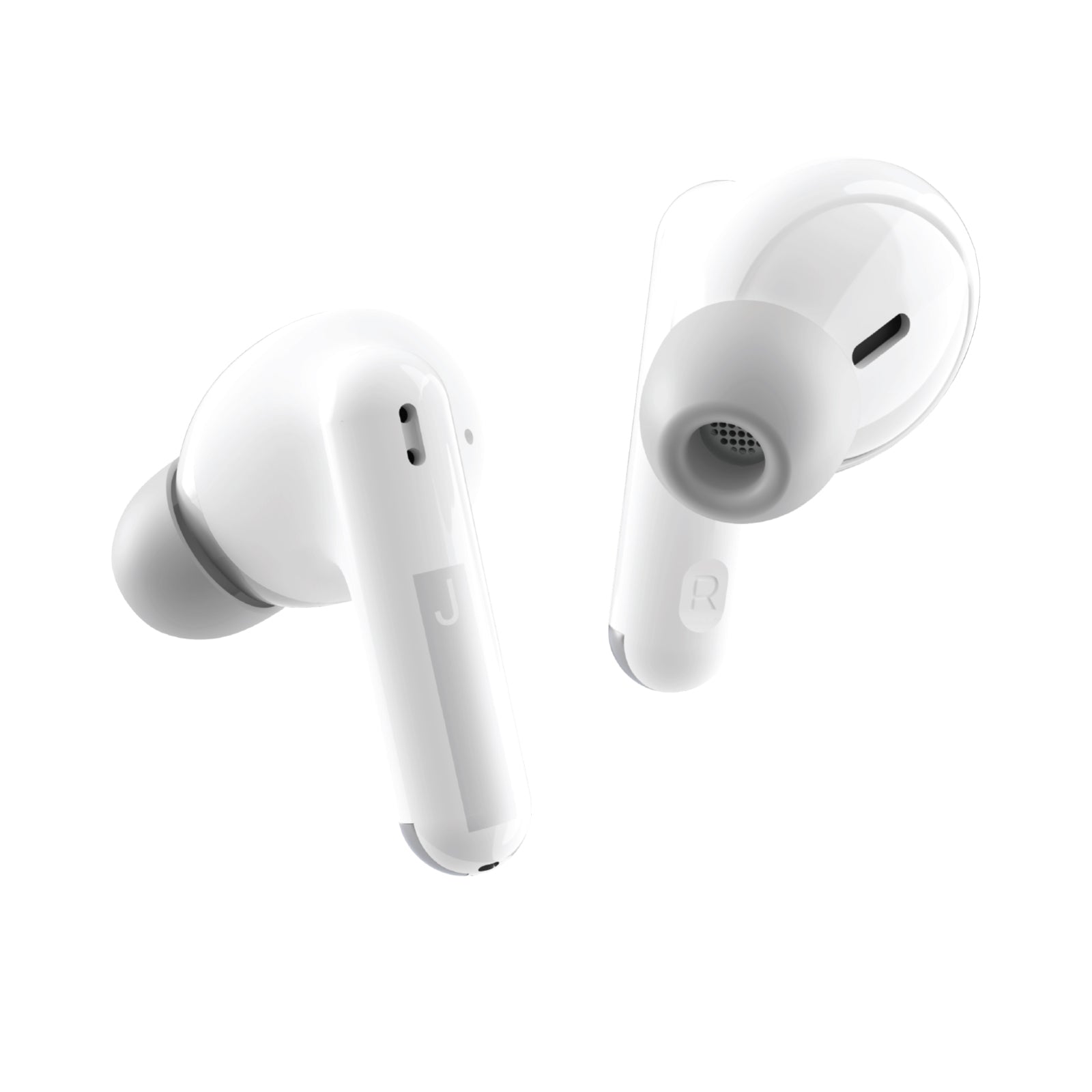 Quartz - Auriculares inalámbricos TWS con ENC, Game Mode y 33 horas de autonomía