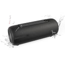 Speaker wireless Onyx 10W con autonomia fino a 8 ore, IPX5, luci RGB e modalità TWS
