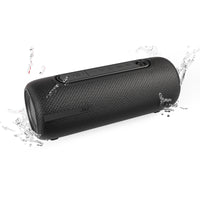Speaker wireless Onyx 10W con autonomia fino a 8 ore, IPX5, luci RGB e modalità TWS
