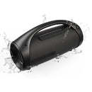 Speaker wireless Onyx 51W Jaz con batteria 6000 mAh e design in tessuto