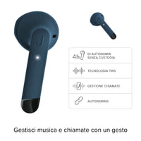 Hoox - Auriculares TWS con tecnología Dual Leader