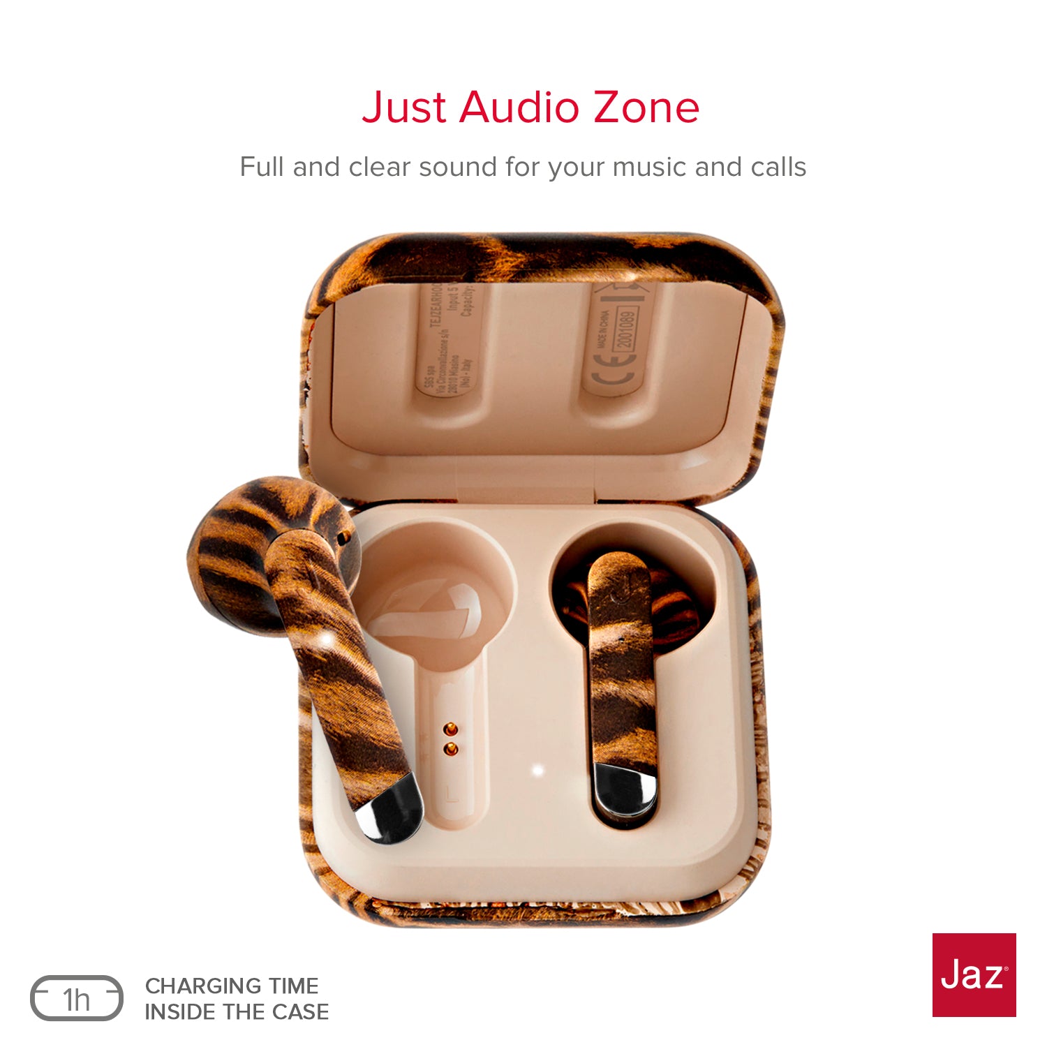 Hoox - Auriculares TWS con tecnología Dual Leader