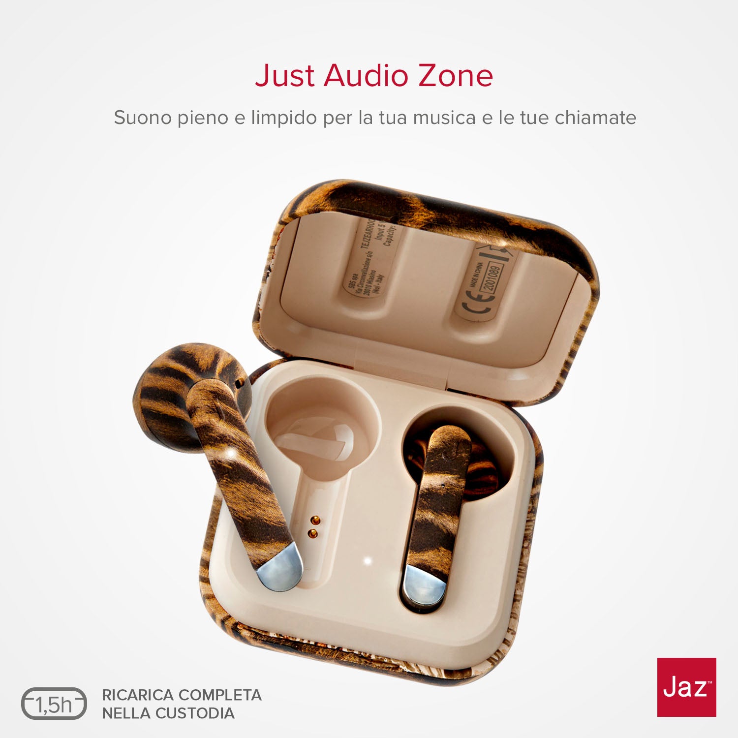Hoox - Auriculares TWS con tecnología Dual Leader