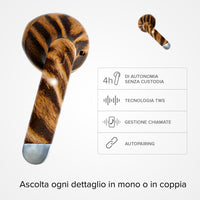 Hoox - Auriculares TWS con tecnología Dual Leader
