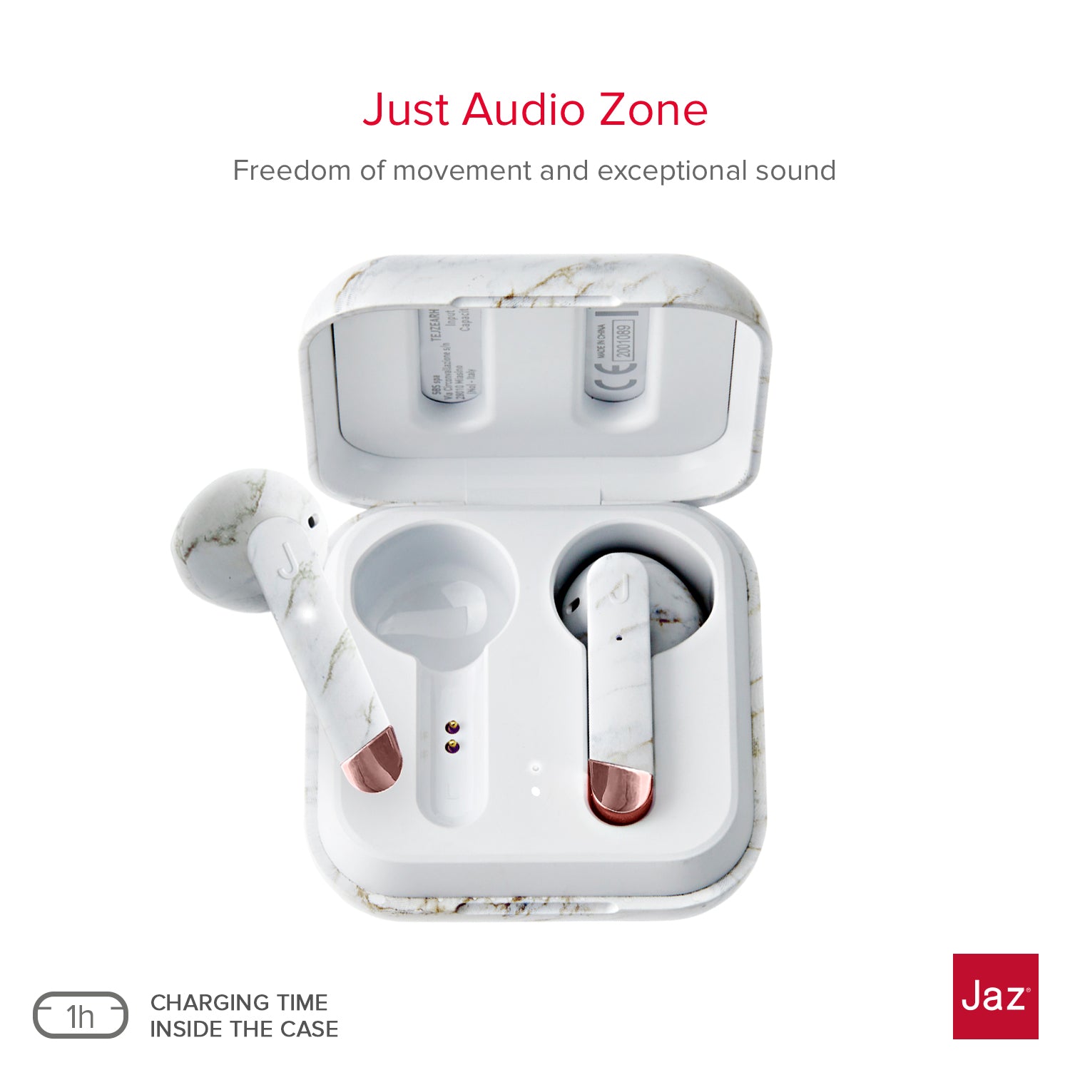 Hoox - Auriculares TWS con tecnología Dual Leader