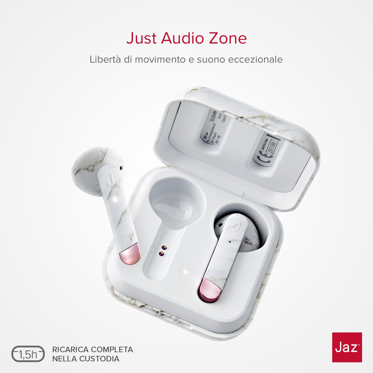 Hoox - Auriculares TWS con tecnología Dual Leader