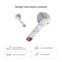 Hoox - Auriculares TWS con tecnología Dual Leader