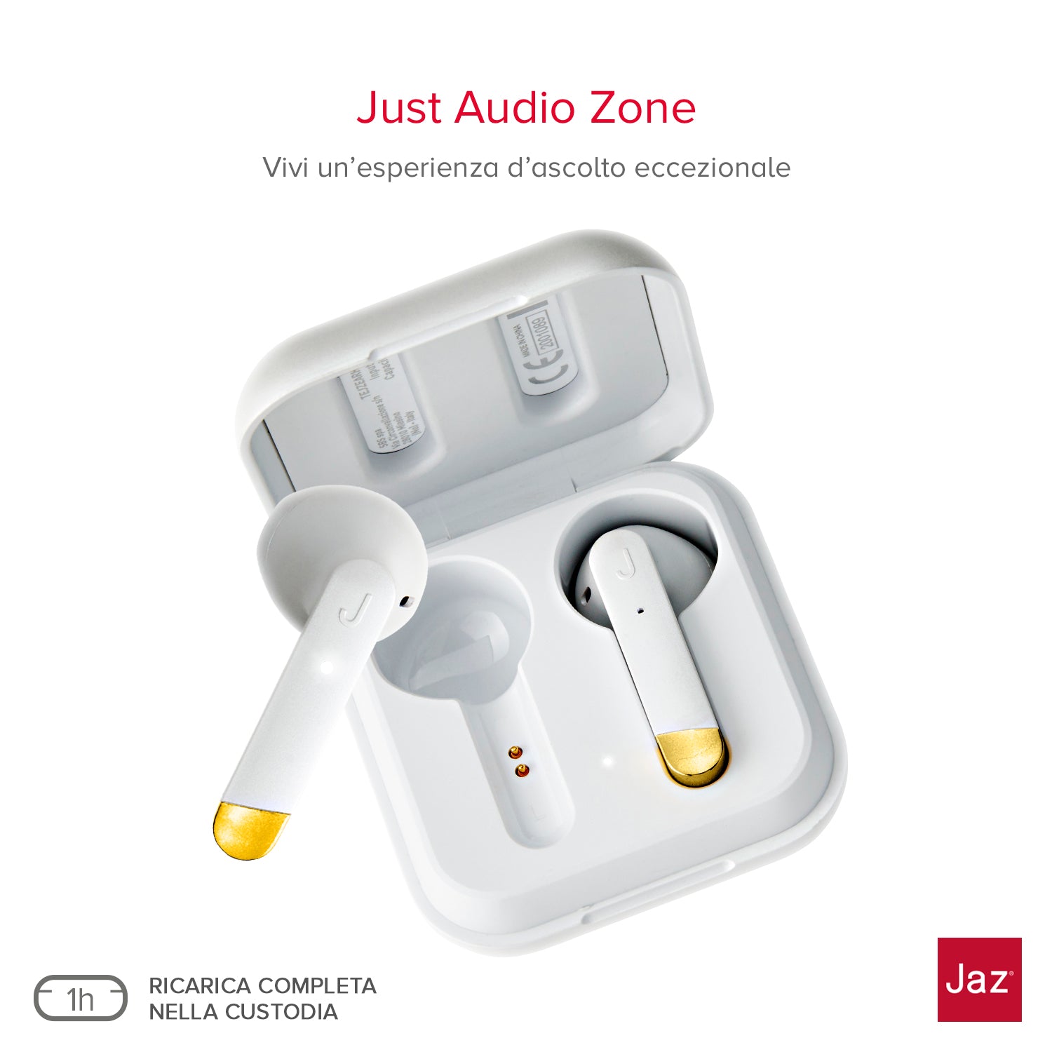 Hoox - Auriculares TWS con tecnología Dual Leader