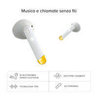 Hoox - Auriculares TWS con tecnología Dual Leader