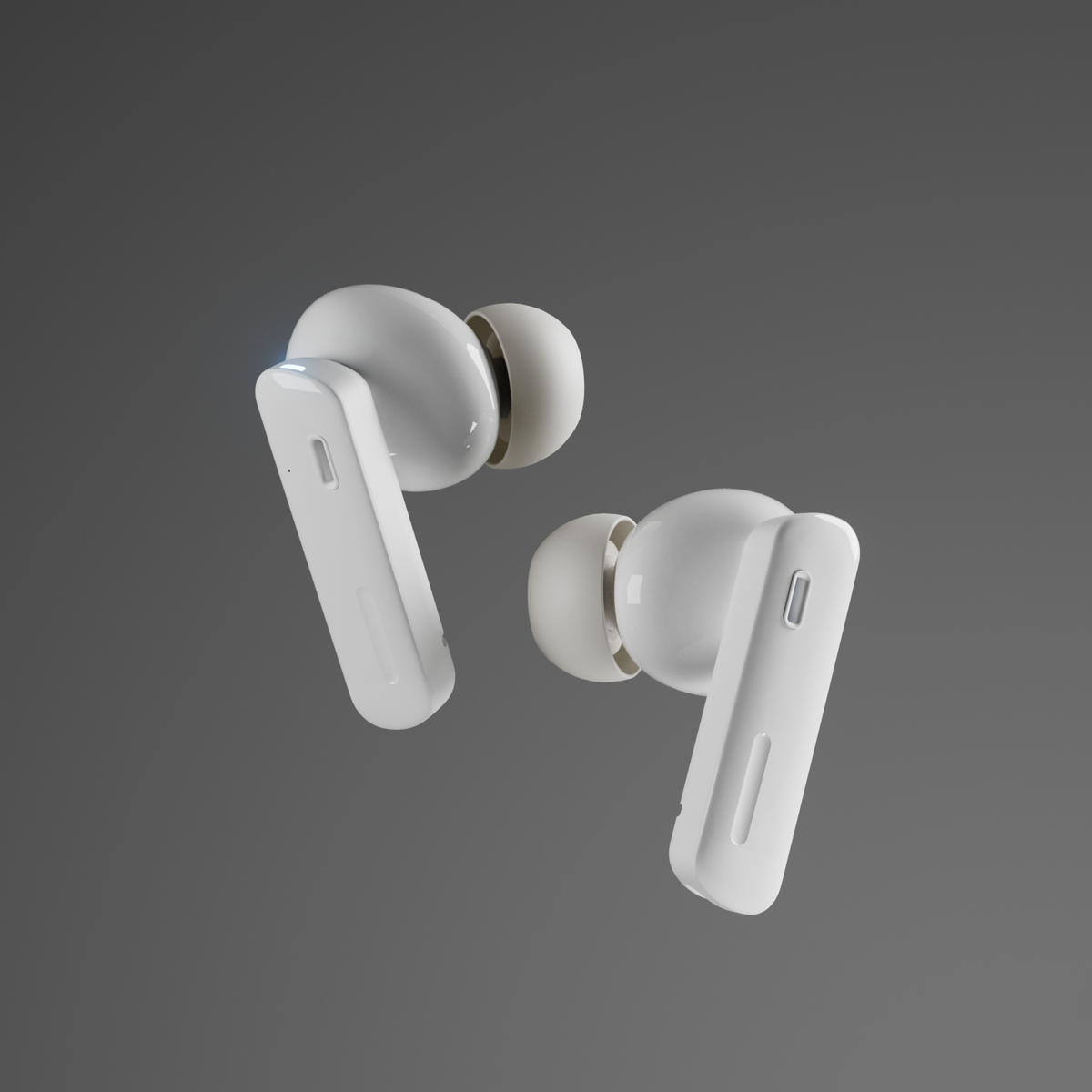 Maks - auricolari TWS con tecnologia Active Noise Cancelling (ANC)