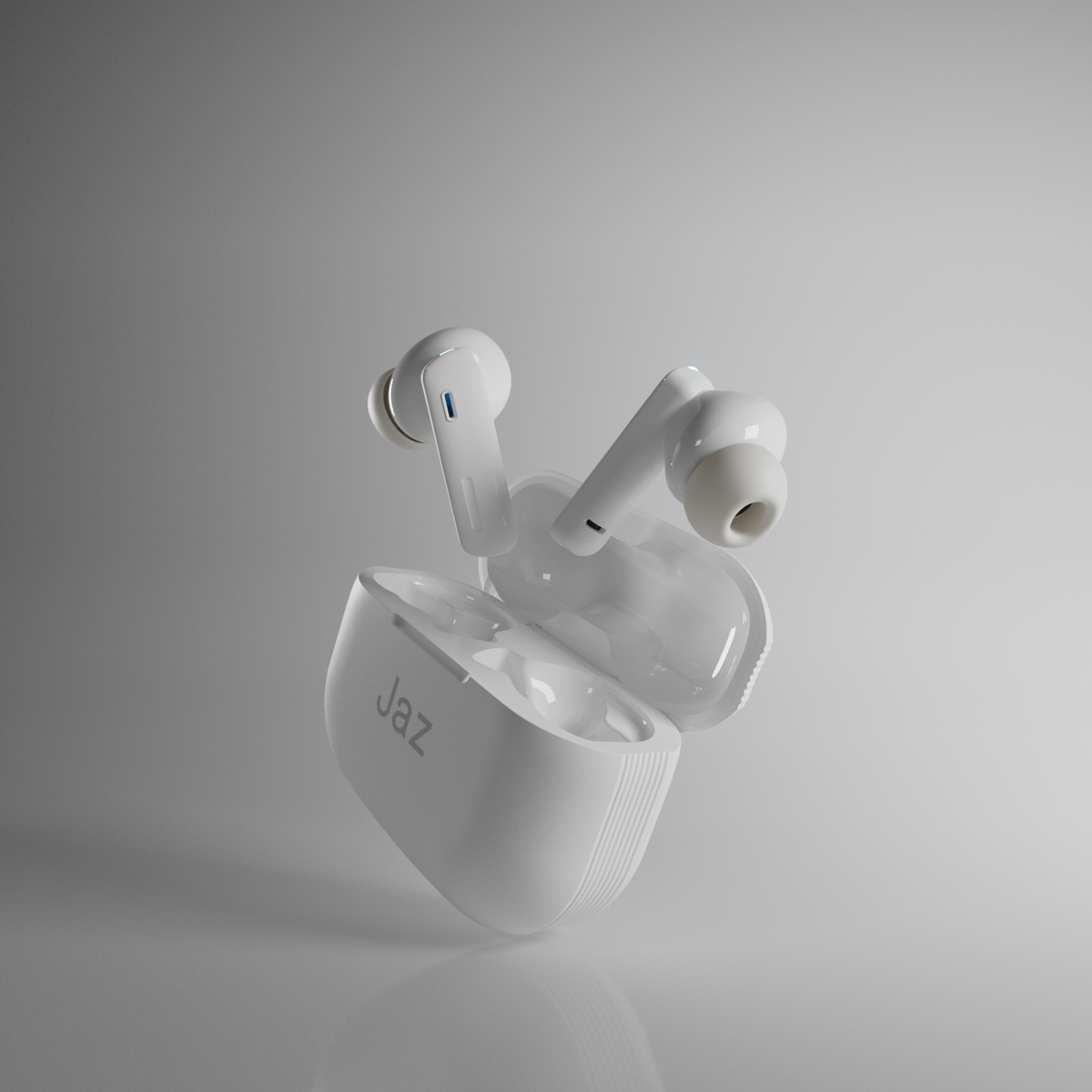 Maks - auricolari TWS con tecnologia Active Noise Cancelling (ANC)