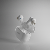 Maks - auricolari TWS con tecnologia Active Noise Cancelling (ANC)