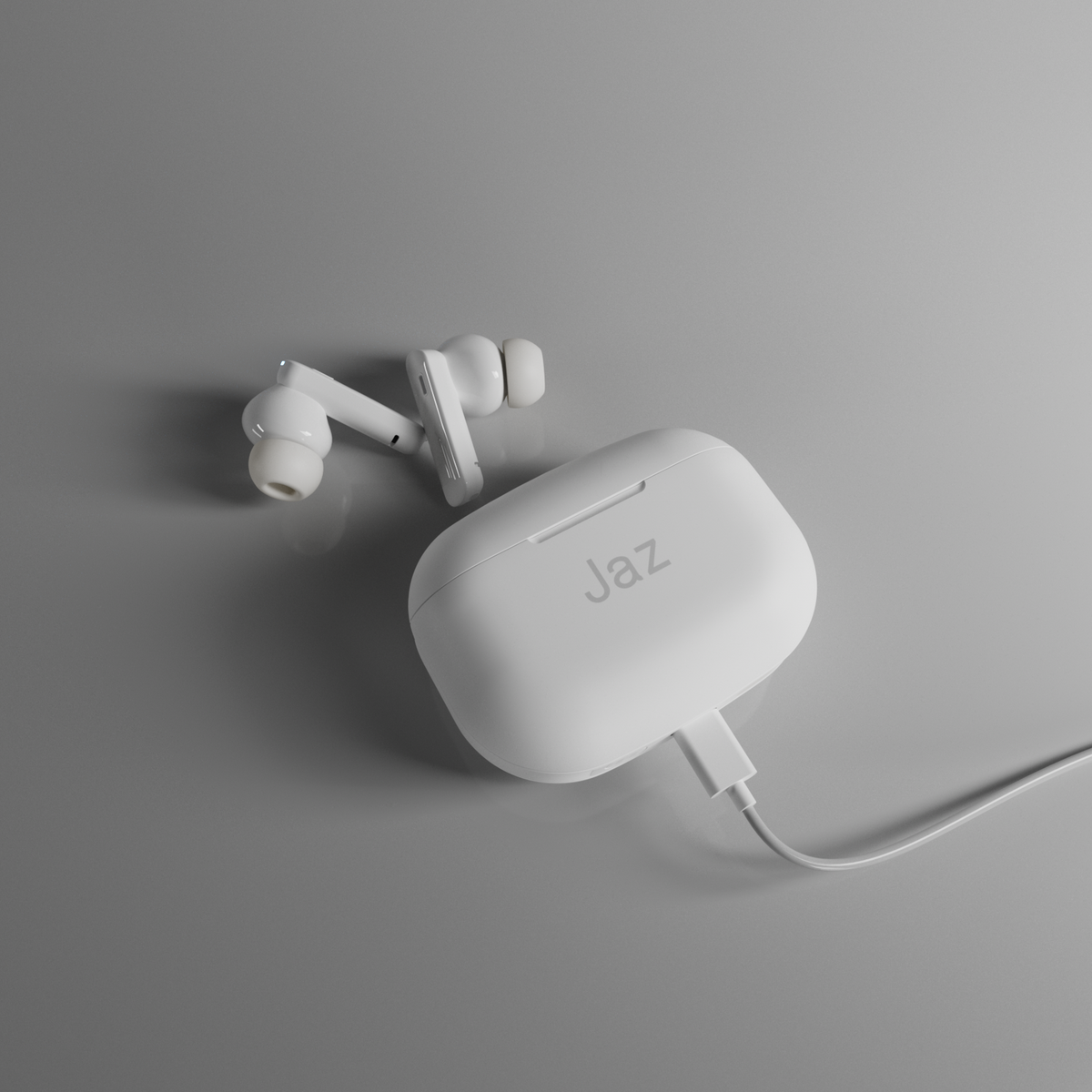 Maks - auricolari TWS con tecnologia Active Noise Cancelling (ANC)