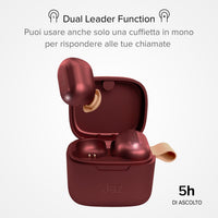 Airon - Auricolari TWS con tecnologia Dual Leader