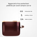Airon - Auricolari TWS con tecnologia Dual Leader
