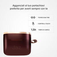 Airon - Auricolari TWS con tecnologia Dual Leader