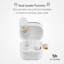 Airon - Auricolari TWS con tecnologia Dual Leader