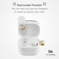 Airon - Auricolari TWS con tecnologia Dual Leader