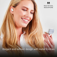 Airon - Auricolari TWS con tecnologia Dual Leader