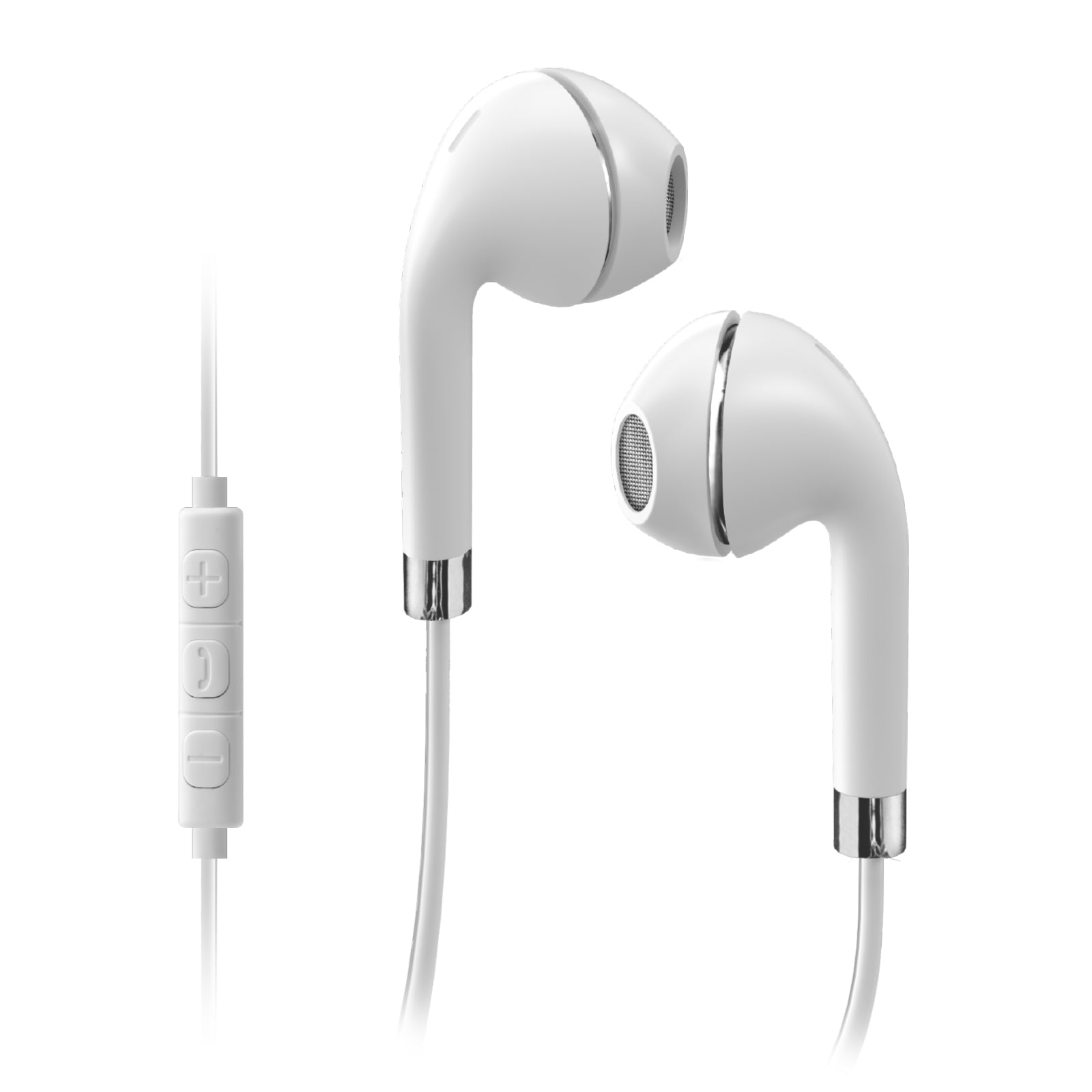 Soul - Auriculares con cable, micrófono integrado y conector jack 3,5 mm