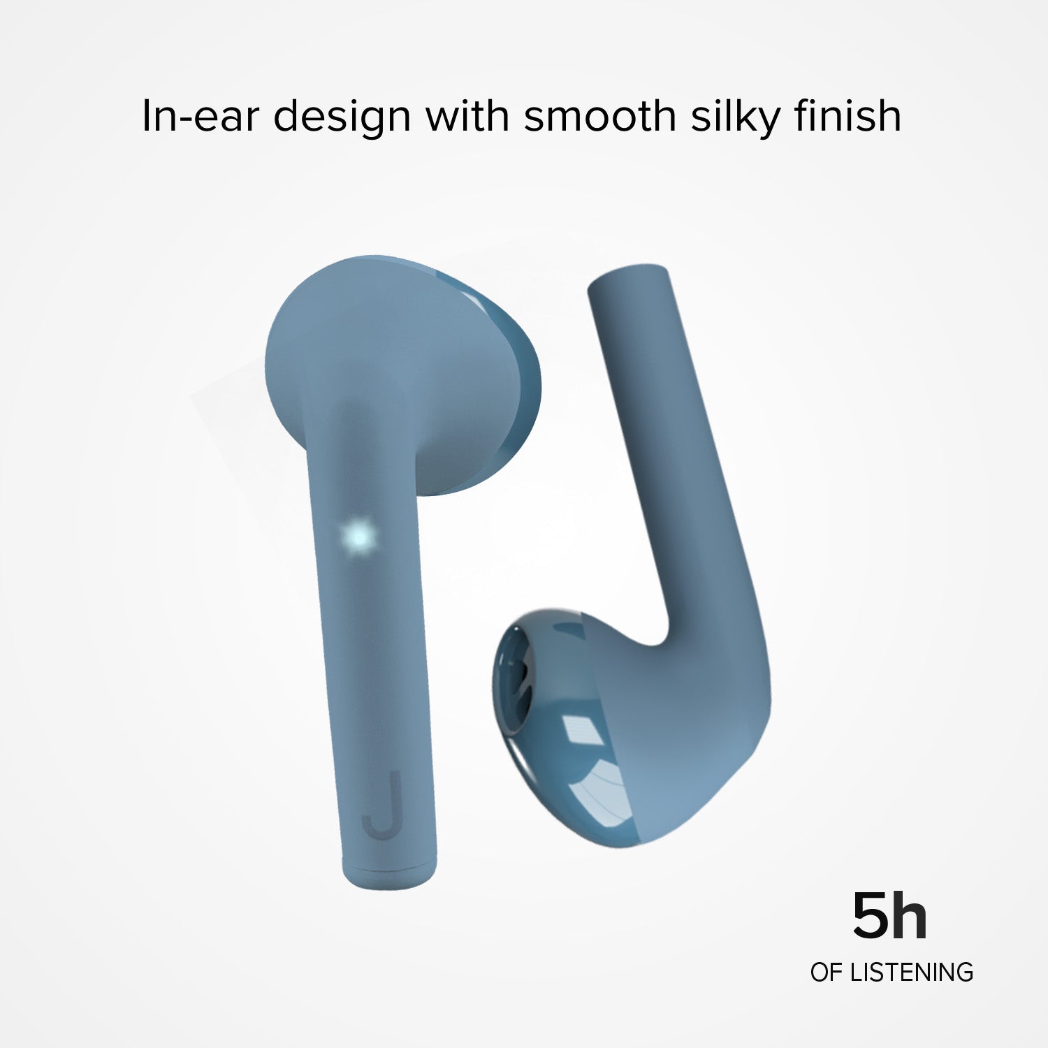 Silk - Auricolari True Wireless Stereo (TWS)