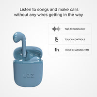 Silk - Auricolari True Wireless Stereo (TWS)