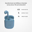 Silk - Auricolari True Wireless Stereo (TWS)