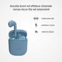 Silk - Auricolari True Wireless Stereo (TWS)
