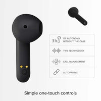 Sweet – Auriculares Twin True Wireless Stereo