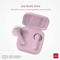 Sweet – Auriculares Twin True Wireless Stereo