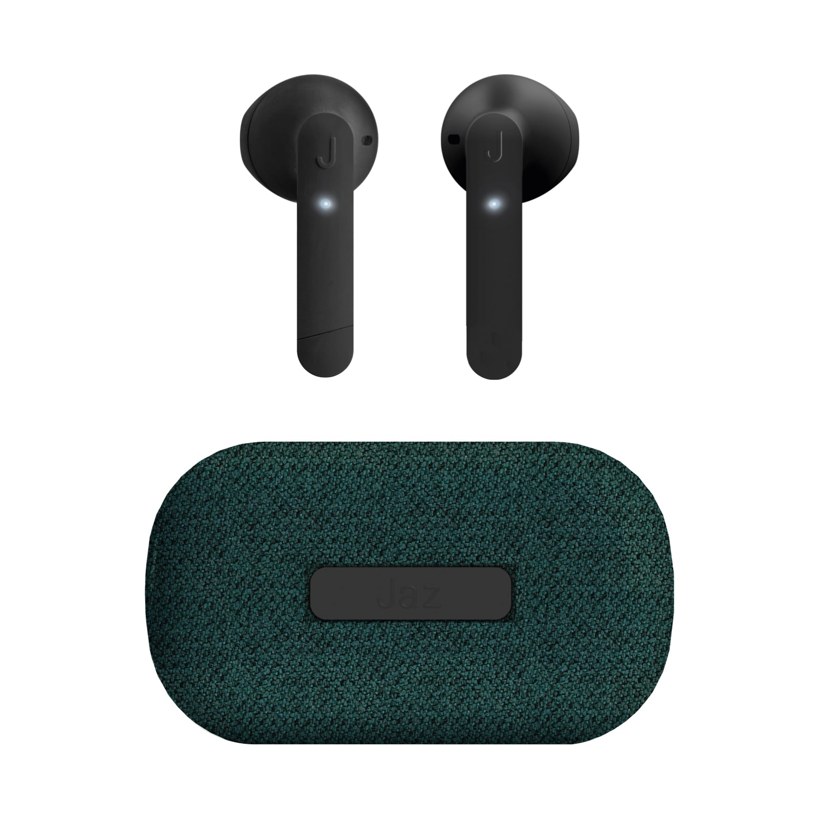 Chanè - TWS earphones with ENC technology and fabric base