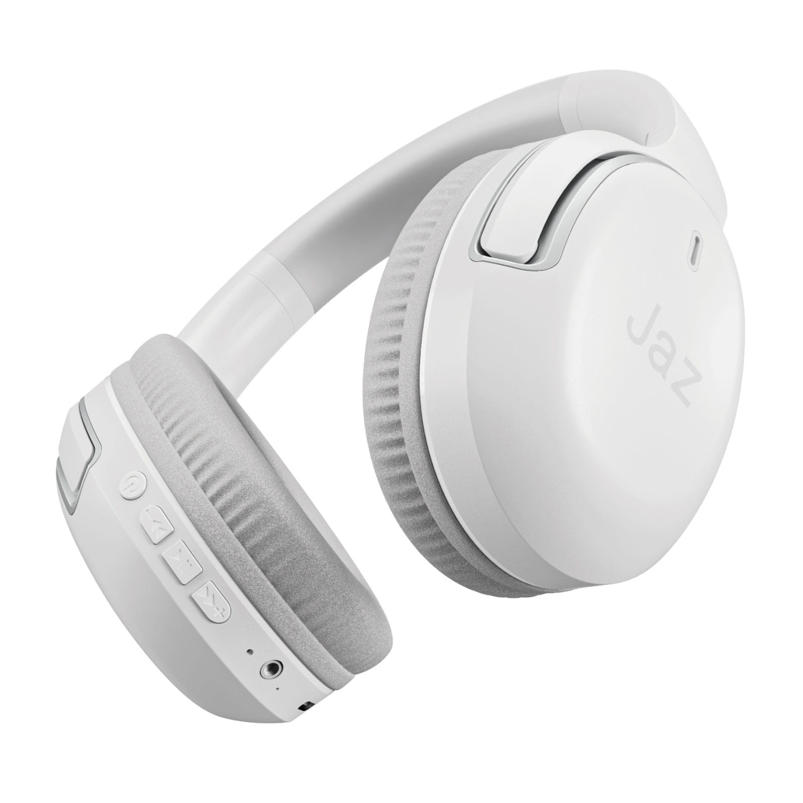 Cuffie wireless Over-Ear con microfono, comandi integrati