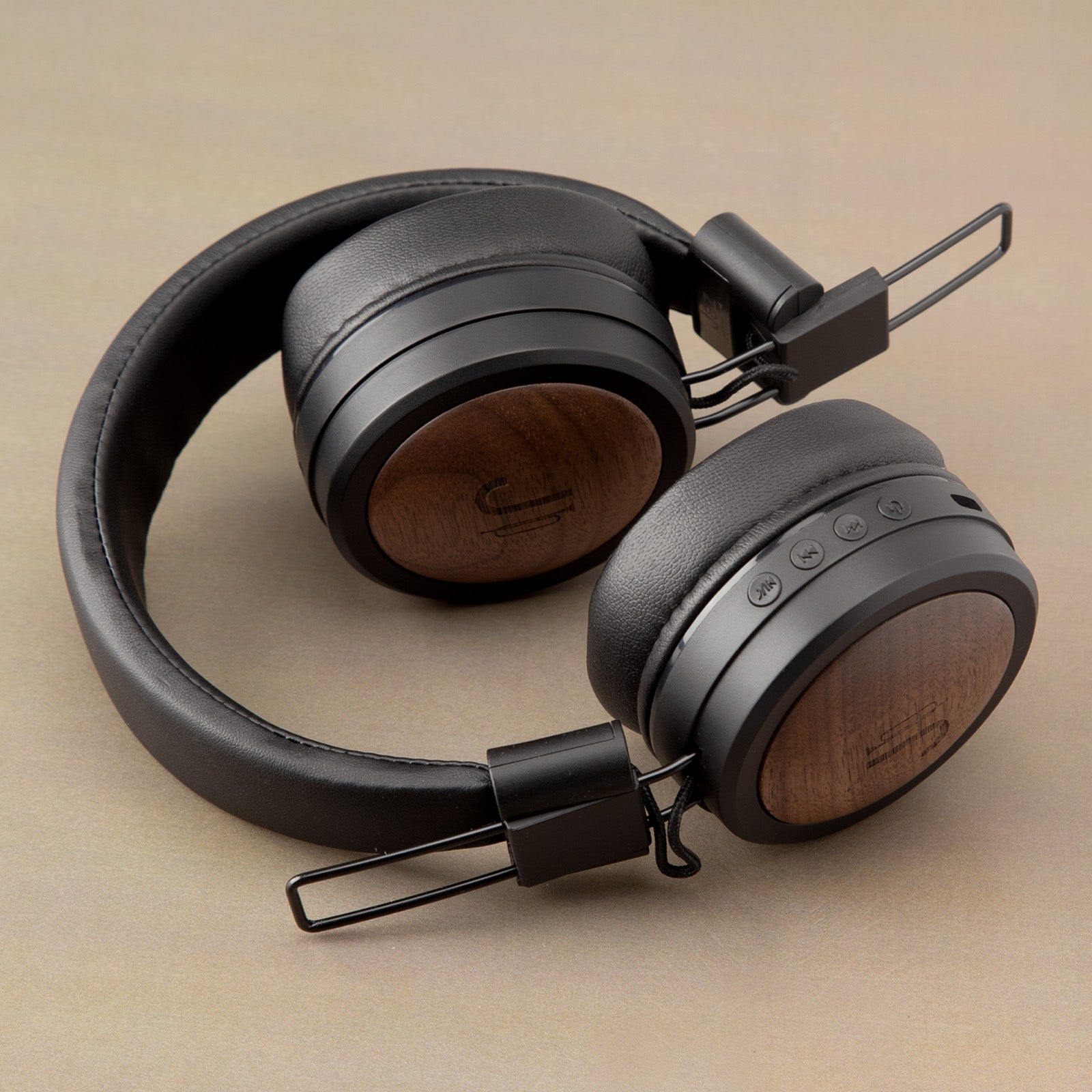 Hard Bop - wireless stereo headphones