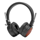 Hard Bop - Cuffie wireless stereo con lettore TF Card