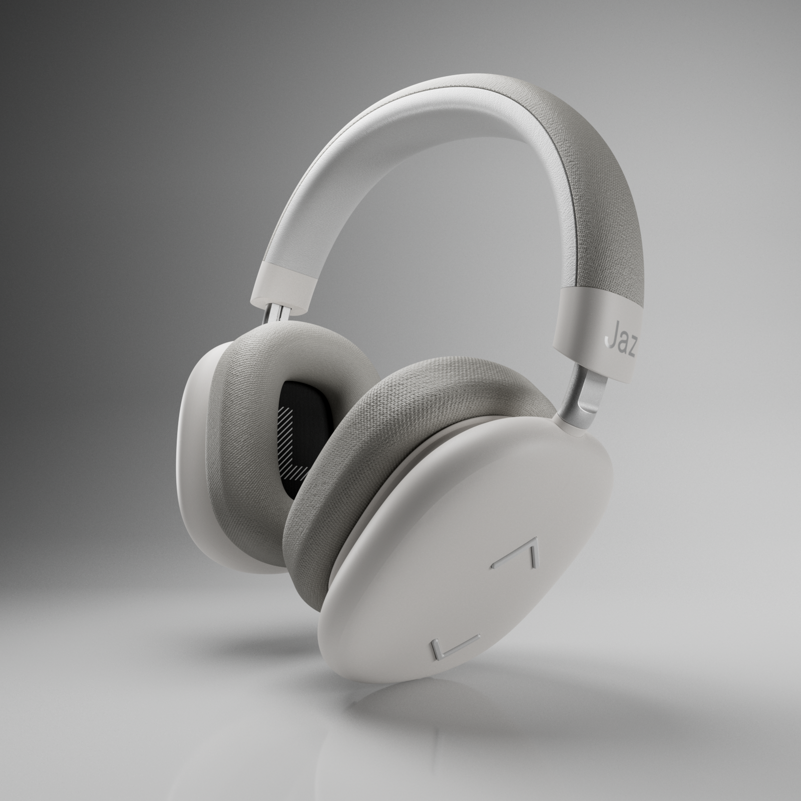 Pure Wave - Cuffie wireless, autonomia 50 ore, comandi e microfono integrati