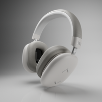 Pure Wave - Cuffie wireless, autonomia 50 ore, comandi e microfono integrati