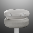 Pure Wave - Cuffie wireless, autonomia 50 ore, comandi e microfono integrati