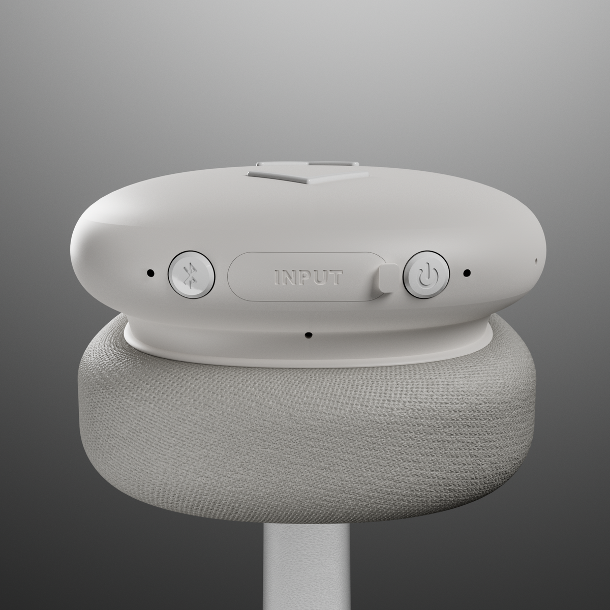 Pure Wave - Cuffie wireless, autonomia 50 ore, comandi e microfono integrati
