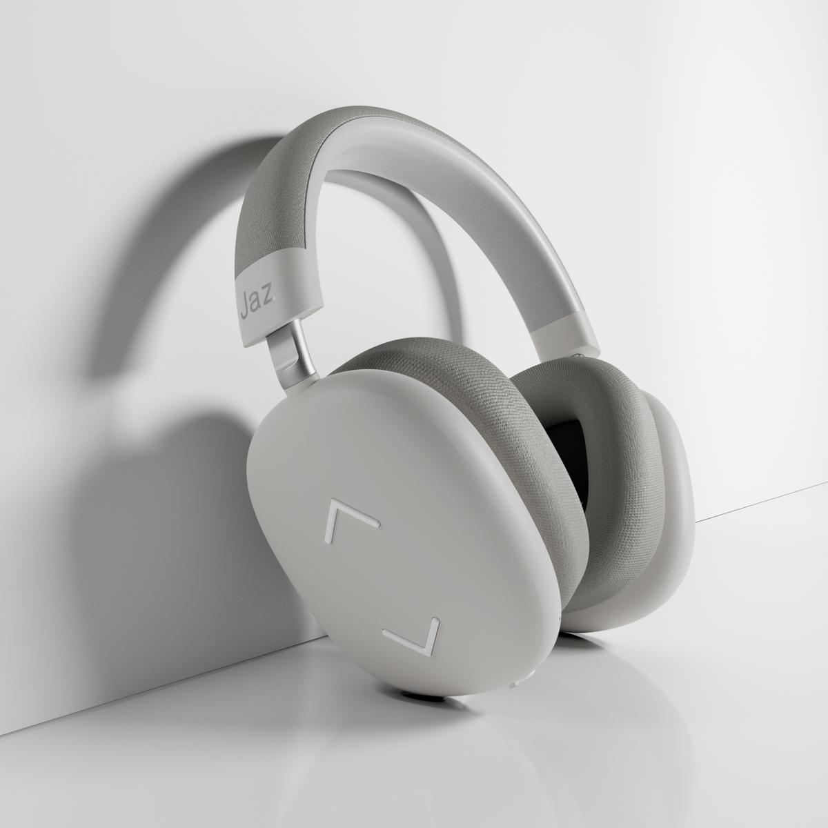 Pure Wave - Cuffie wireless, autonomia 50 ore, comandi e microfono integrati