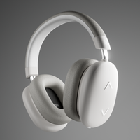 Pure Wave - Cuffie wireless, autonomia 50 ore, comandi e microfono integrati