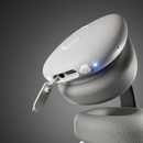 Pure Wave - Cuffie wireless, autonomia 50 ore, comandi e microfono integrati