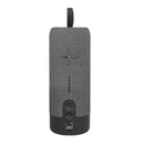 Tall 10 Watt - True Wireless Stereo Lautsprecher mit mehreren Eingängen und Stoffbezug