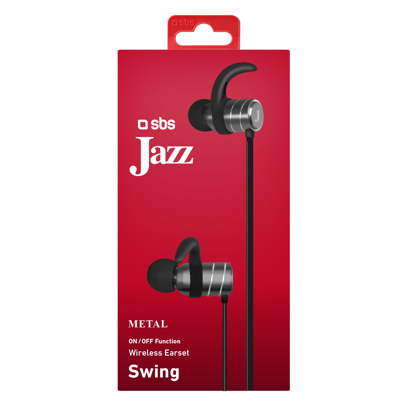 Swing - wireless earphones